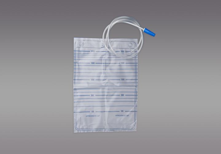 Ουροσυλλέκτης Single Valve (μη Αποστειρωμένος)