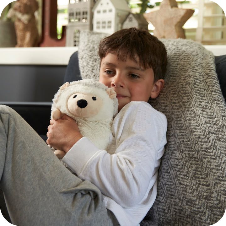 Σκαντζόχοιρος λούτρινο θερμαινόμενο