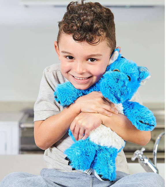 Δράκος λούτρινο θερμαινόμενο