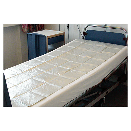 Κουβέρτα με επίστρωση αλουμινίου (80x250cm)