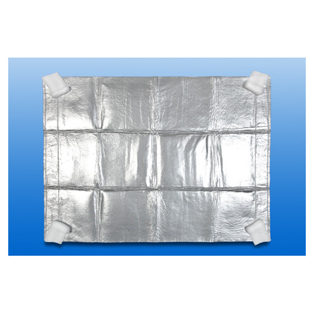 Σεντόνι με επίστρωση αλουμινίου (80x120cm)