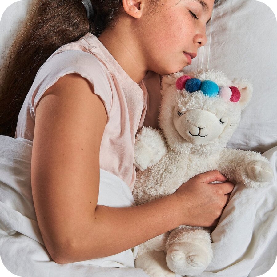 Λάμα λούτρινο θερμαινόμενο